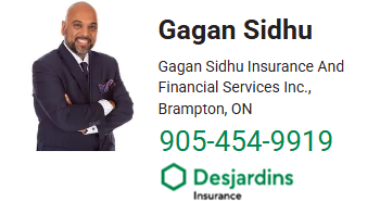 Desjardins Insurance Logo