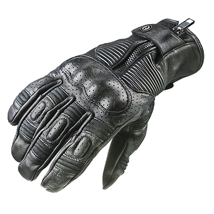 recommended motorcycle glove style