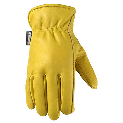 acceptable motorcycle glove style